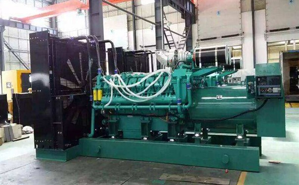 石楼科克500kw大型柴油发电机组出租