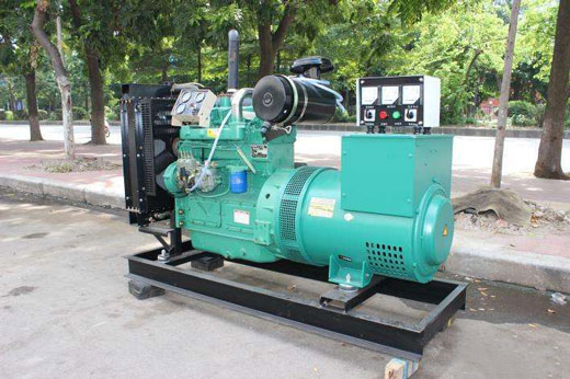 石楼发电机不发电的原因 石楼发电机不发电的原因