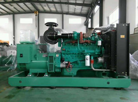 石楼柴油发电机组
