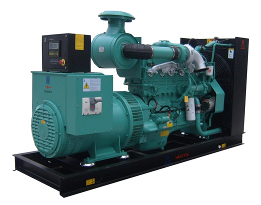石楼柴油发电机 石楼柴油发电机
