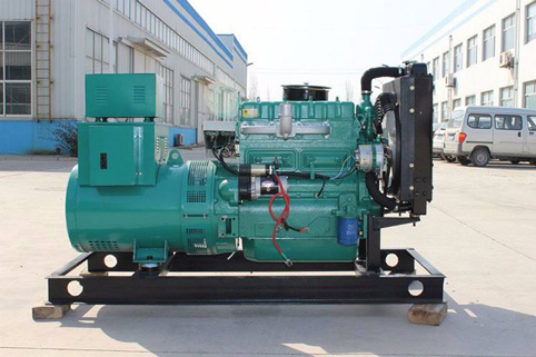 石楼小型柴油发电机