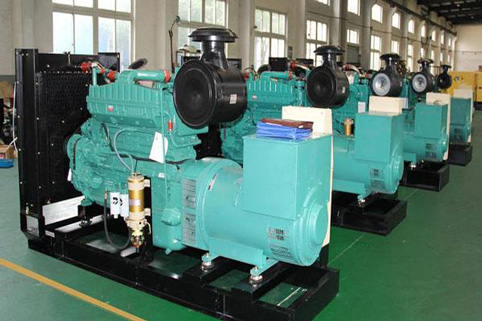 石楼小型柴油发电机