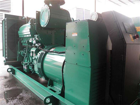 石楼柴油发电机