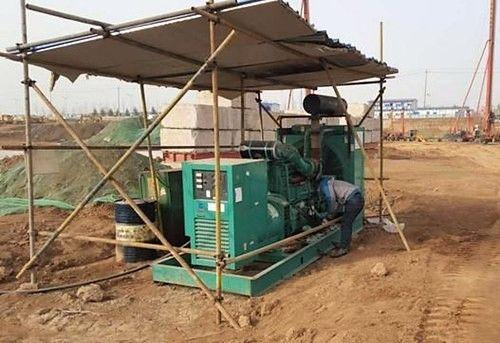 石楼发电机出租