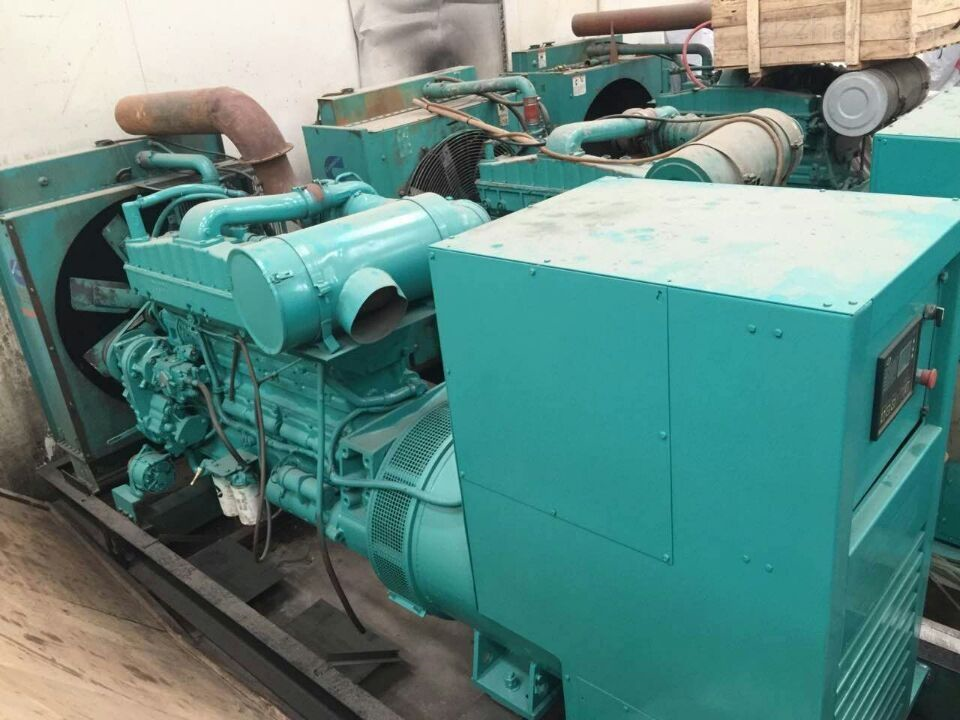 石楼发电机出租 石楼发电机出租