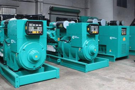 石楼柴油发电机