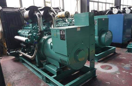 石楼柴油发电机