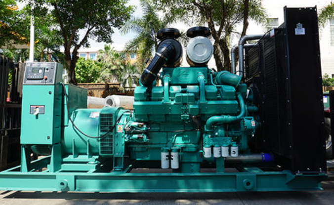 石楼柴油发电机