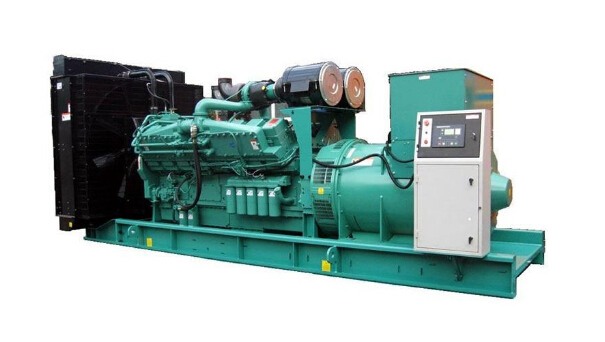 石楼全新常柴200kw大型柴油发电机组